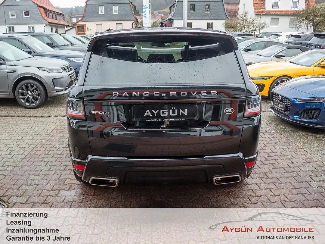 Land Rover Range Rover Sport D300 HSE Dynamic - Thumbnail 5
