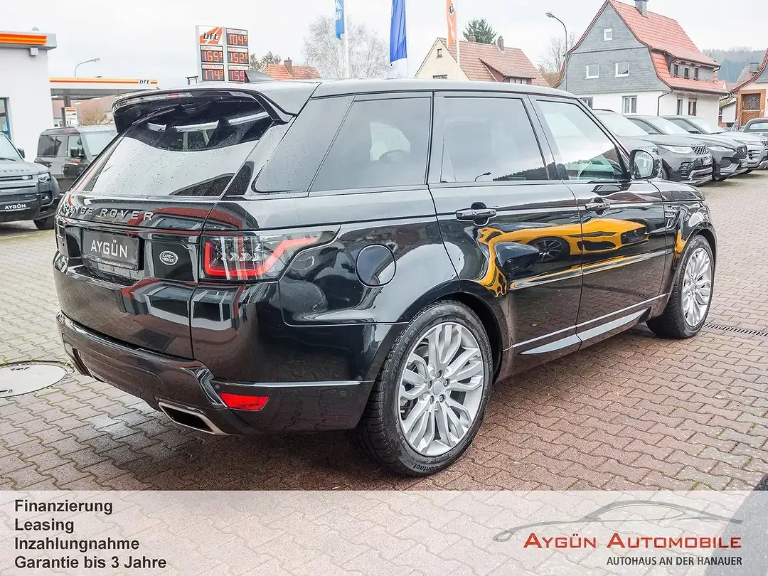 Land Rover Range Rover Sport D300 HSE Dynamic - Thumbnail 6