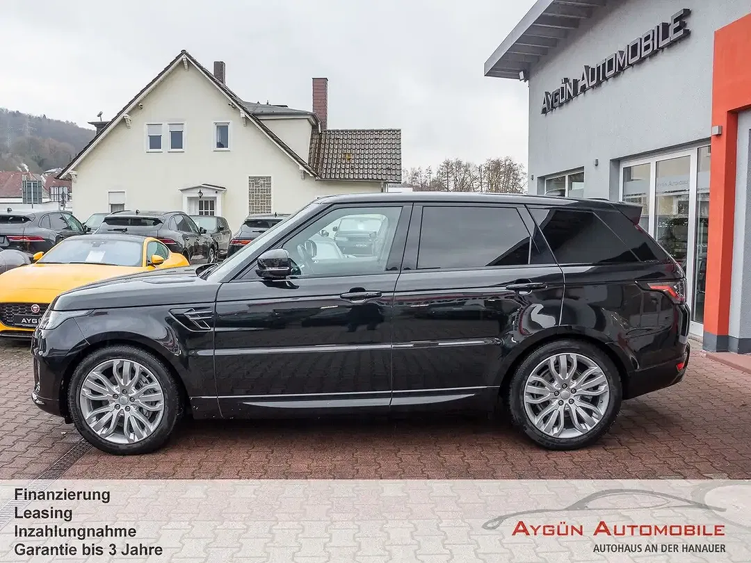 Land Rover Range Rover Sport D300 HSE Dynamic - Thumbnail 7