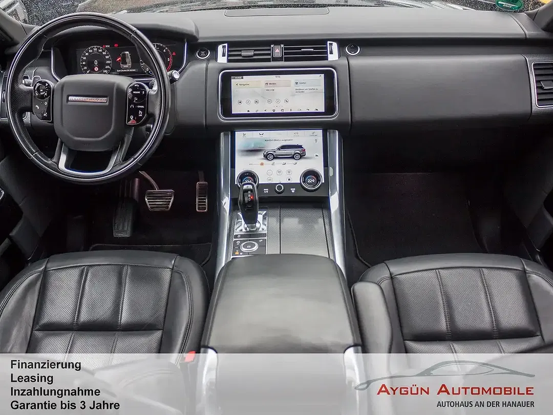 Land Rover Range Rover Sport D300 HSE Dynamic - Thumbnail 9