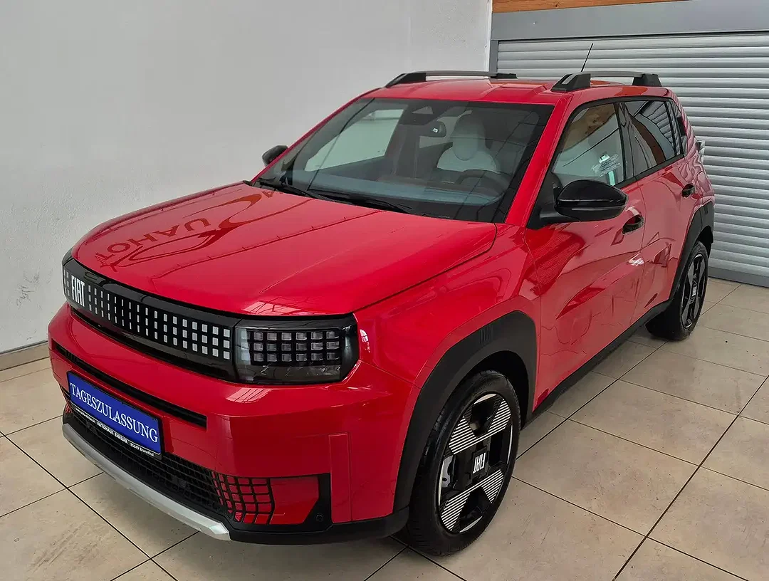 Fiat Grande Panda 1.2 Hybrid La Prima - Afbeelding 1