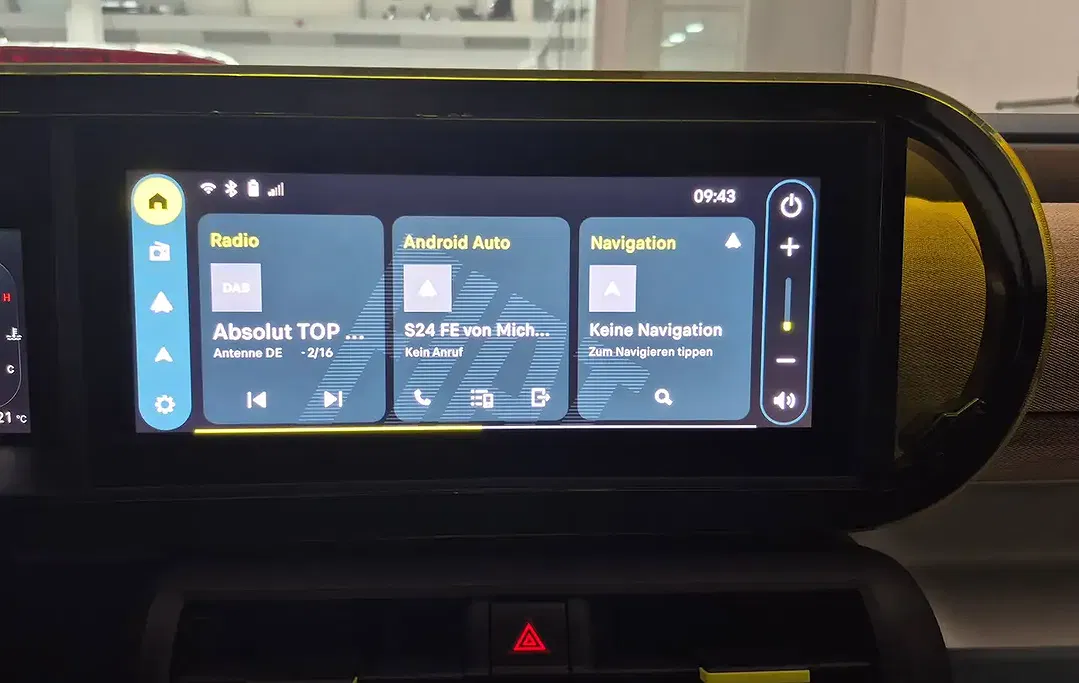 Fiat Grande Panda 1.2 Hybrid La Prima - Thumbnail 13