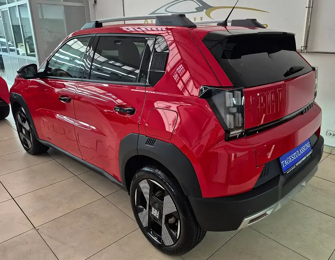 Fiat Grande Panda 1.2 Hybrid La Prima - Thumbnail 3