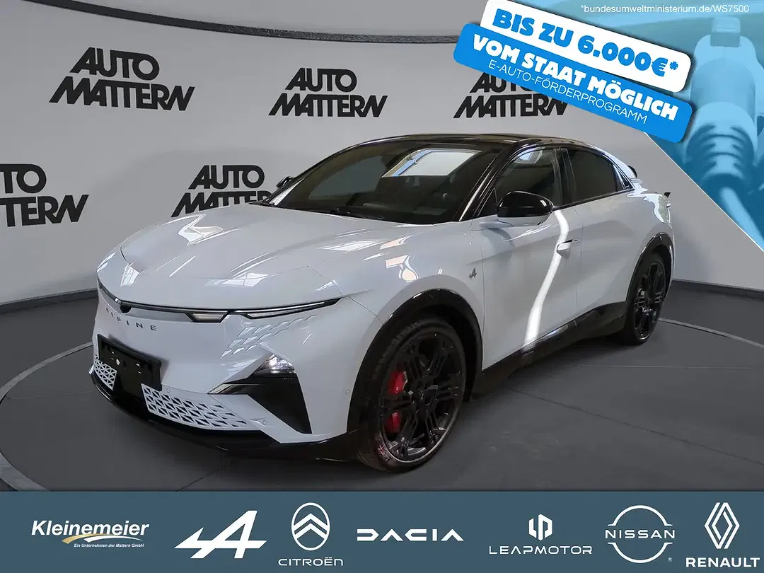 Alpine A390 GT - foto 1