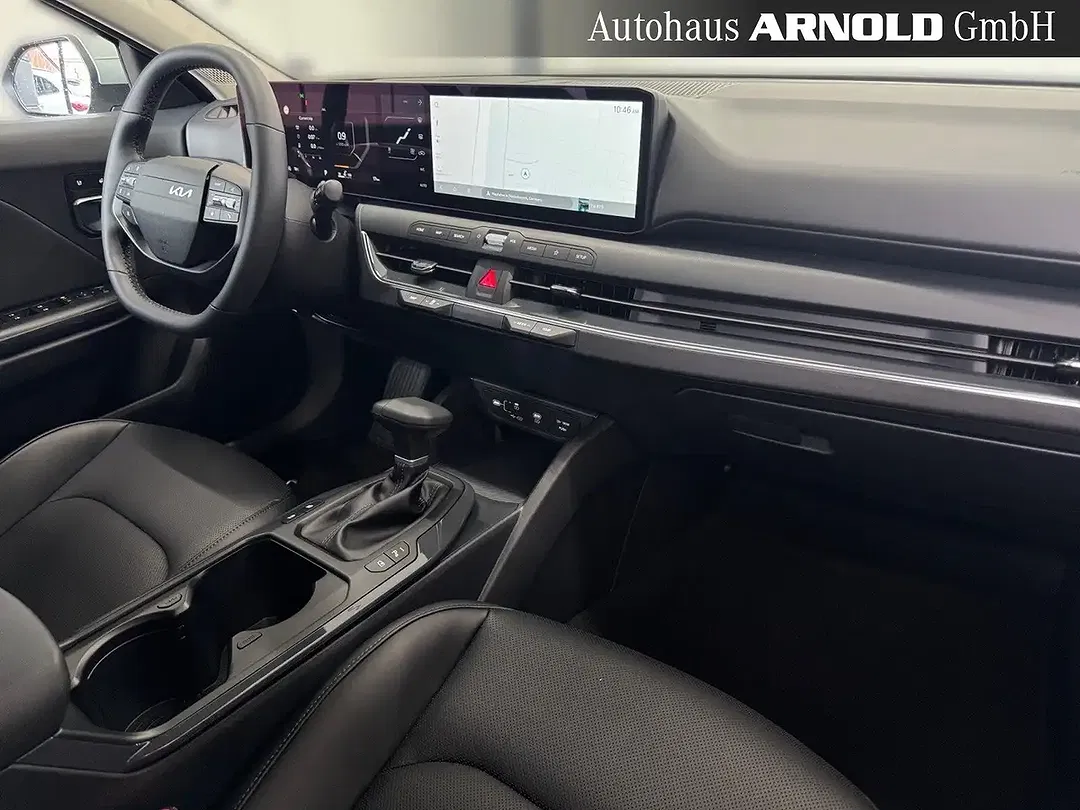 Kia K4 1.6 T-GDI Vision - Thumbnail 12