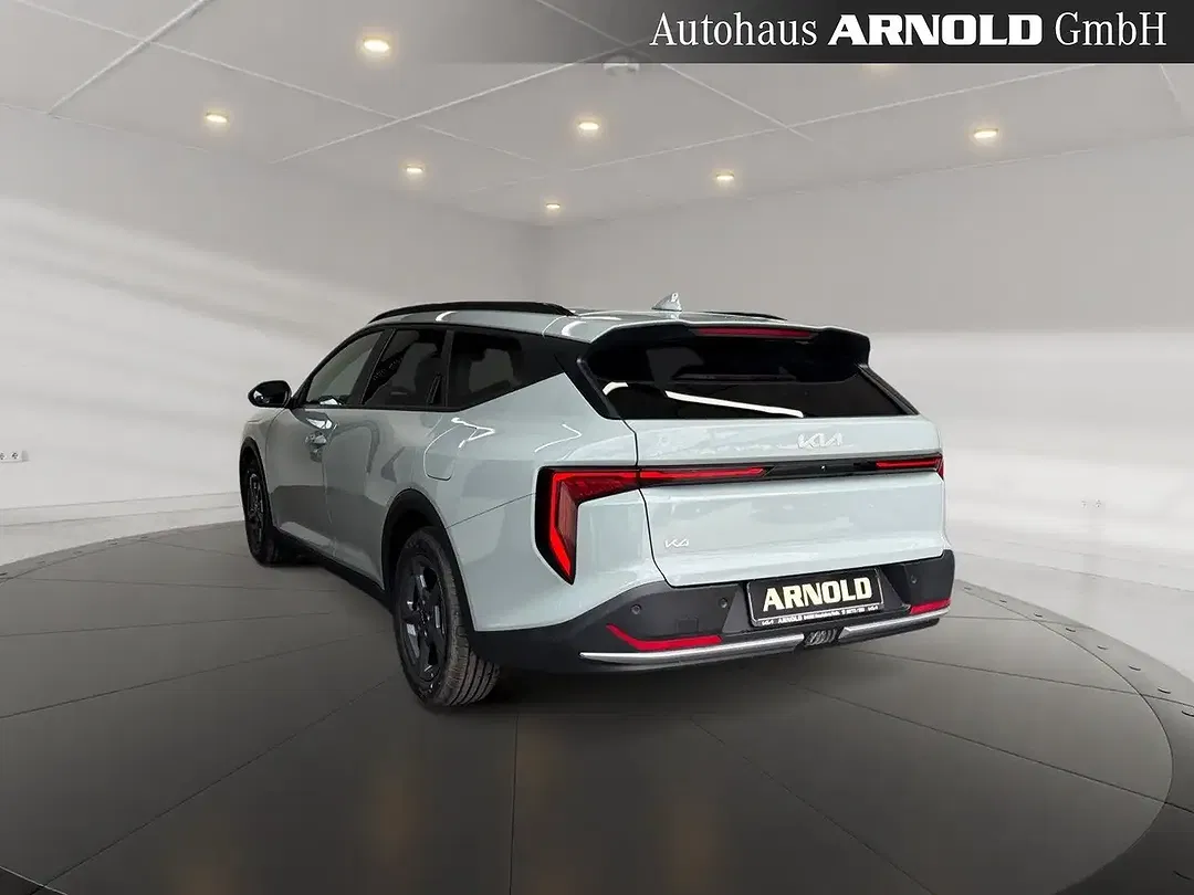 Kia K4 1.6 T-GDI Vision - Thumbnail 3
