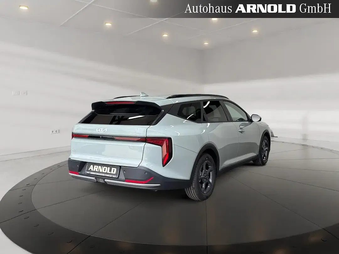 Kia K4 1.6 T-GDI Vision - Thumbnail 4