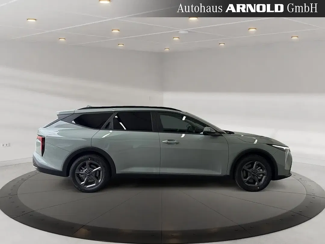 Kia K4 1.6 T-GDI Vision - Thumbnail 5