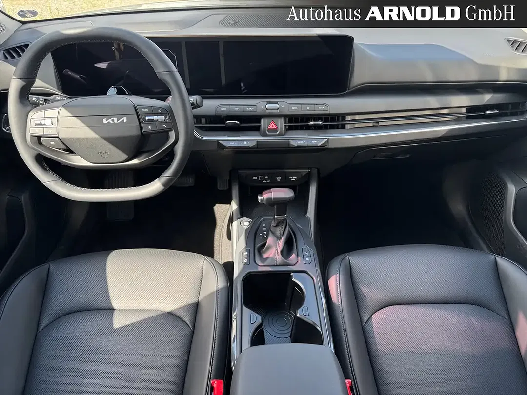Kia K4 1.6 T-GDI Vision - Thumbnail 8
