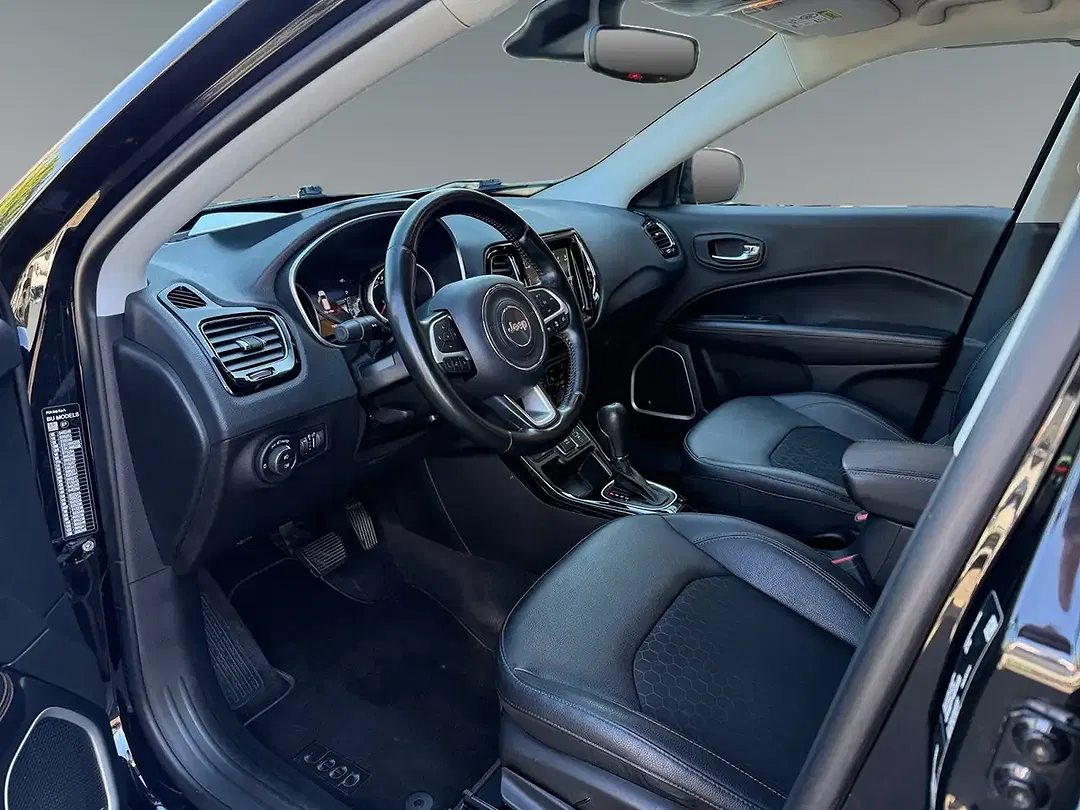 Jeep Compass 1.3 MultiAir Limited - Thumbnail 9