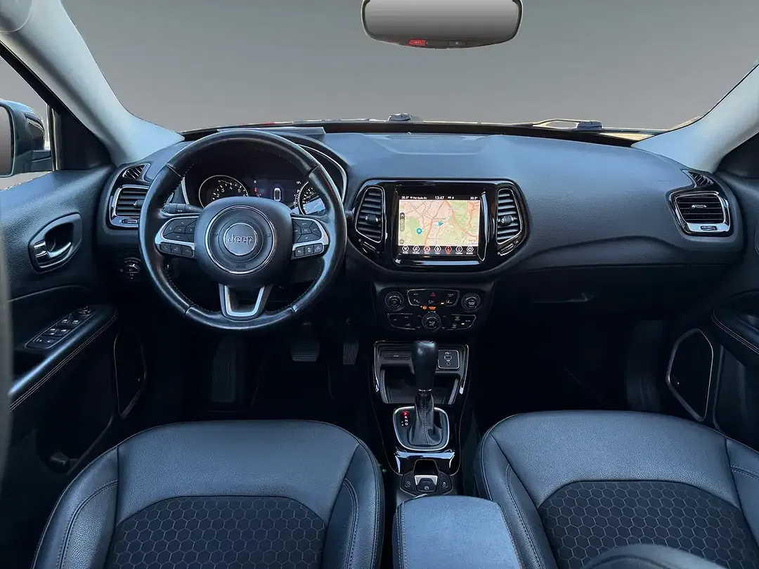 Jeep Compass 1.3 MultiAir Limited - Thumbnail 10