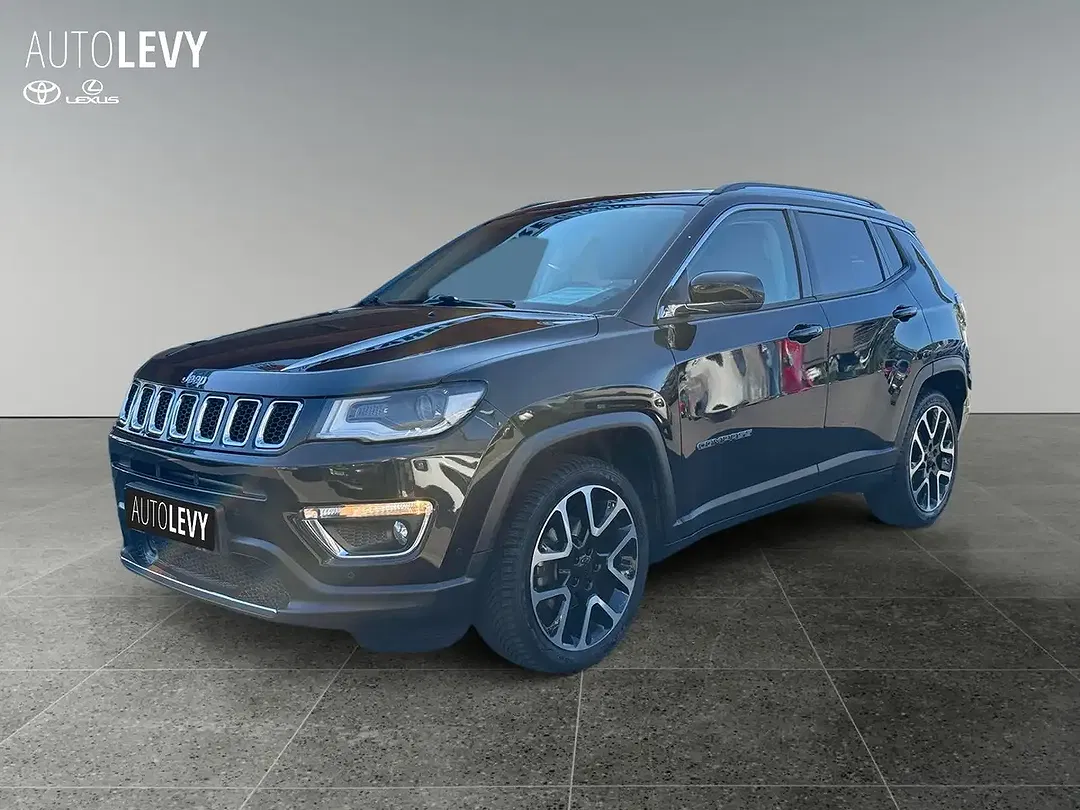 Jeep Compass 1.3 MultiAir Limited - foto 1