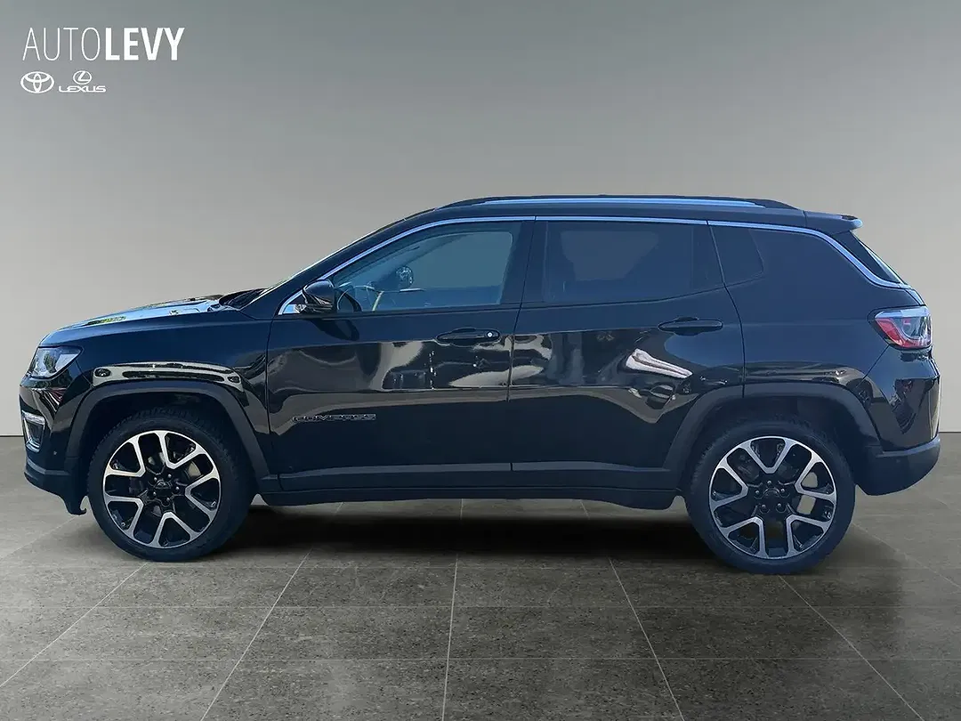 Jeep Compass 1.3 MultiAir Limited - foto 2