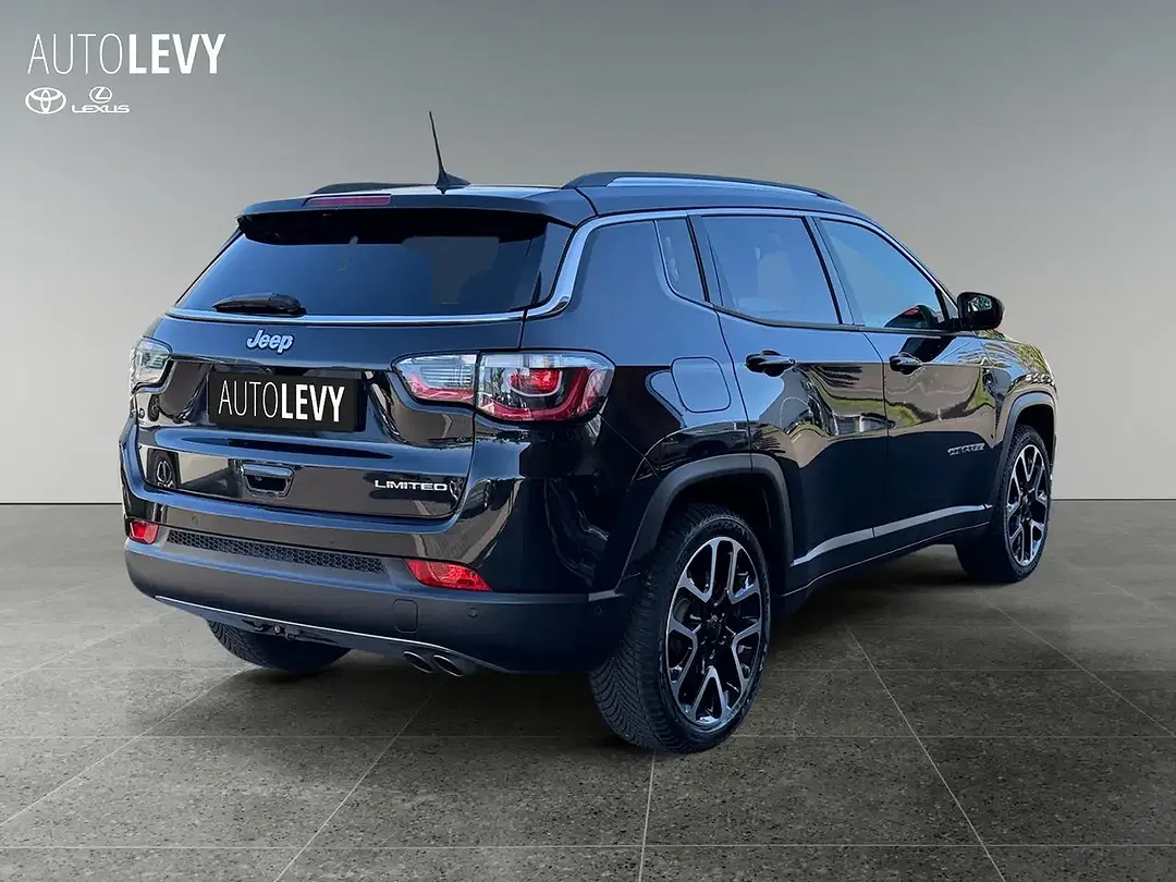 Jeep Compass 1.3 MultiAir Limited - Thumbnail 5
