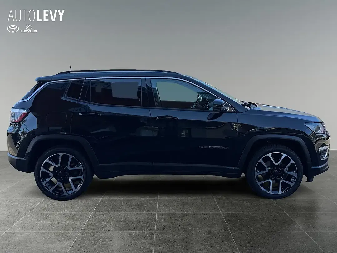 Jeep Compass 1.3 MultiAir Limited - Thumbnail 6