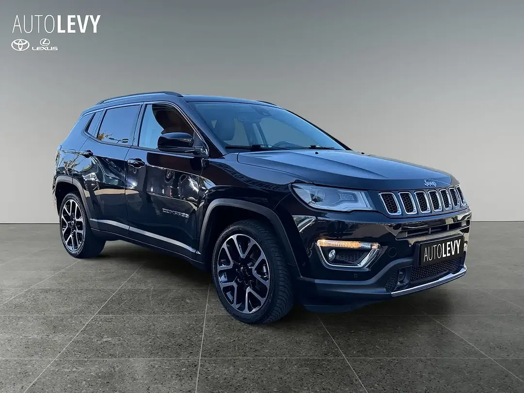 Jeep Compass 1.3 MultiAir Limited - Thumbnail 7