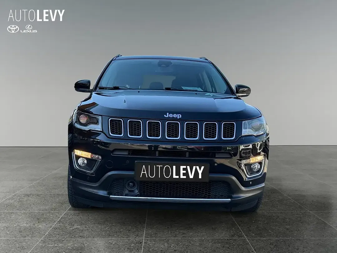 Jeep Compass 1.3 MultiAir Limited - Thumbnail 8