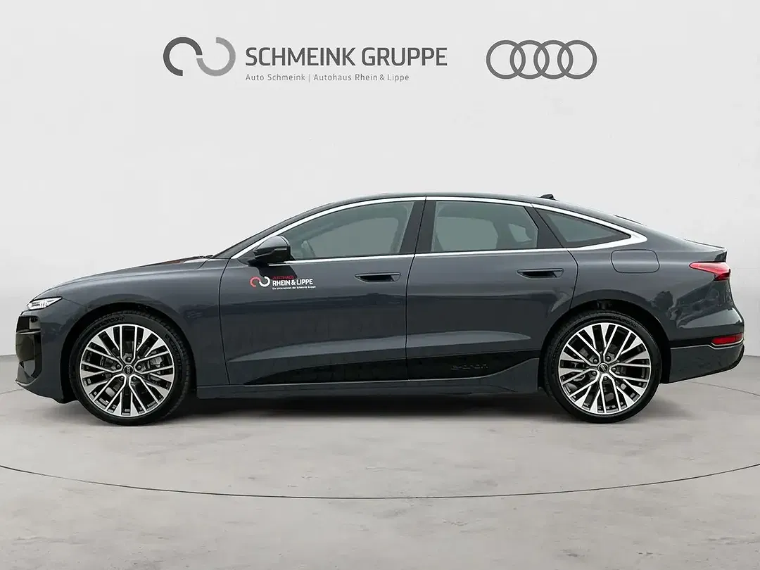 Audi A6 e-tron S line - Thumbnail 4