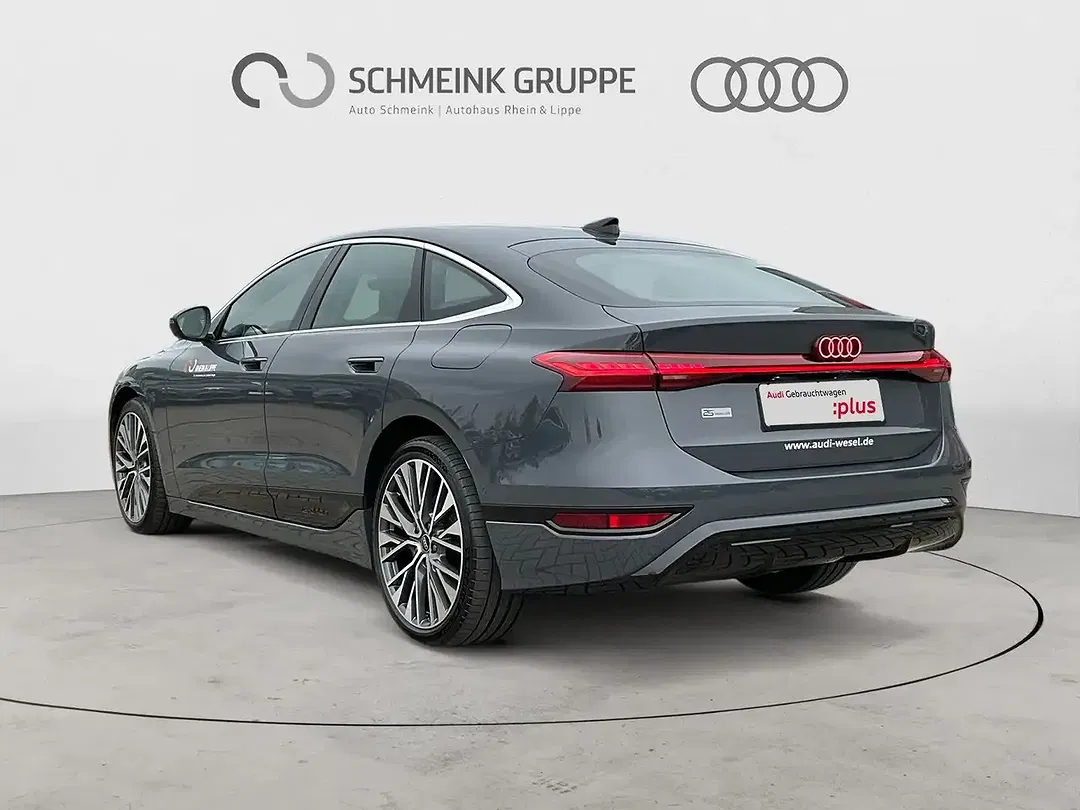 Audi A6 e-tron S line - Thumbnail 5
