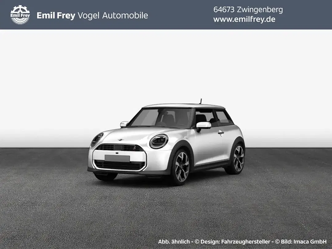 MINI Cooper C Favoured Trim - Thumbnail 1