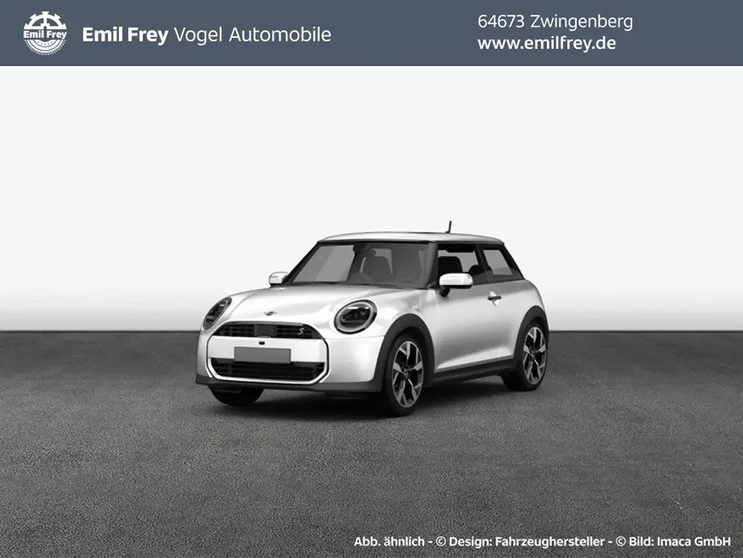 MINI Cooper C Favoured Trim - Afbeelding 1