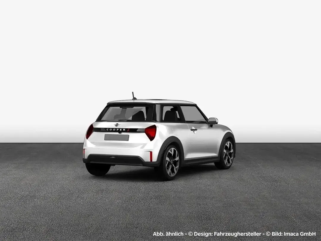 MINI Cooper C Favoured Trim - Thumbnail 2