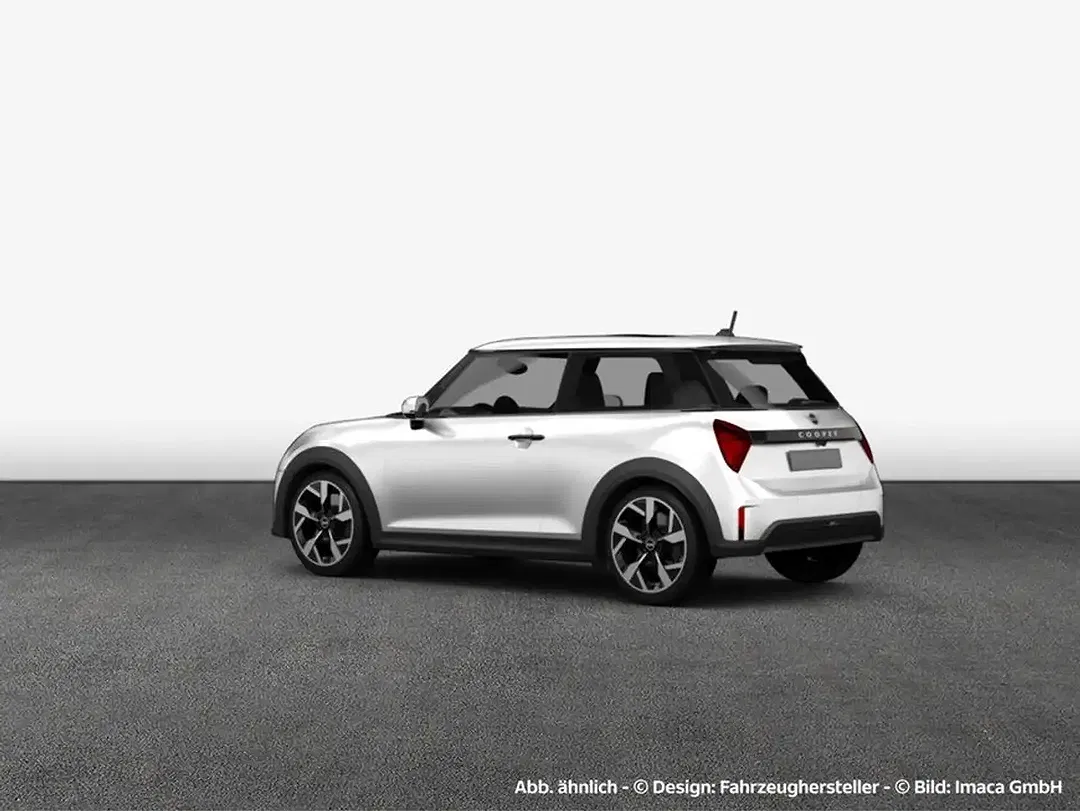 MINI Cooper C Favoured Trim - Thumbnail 7