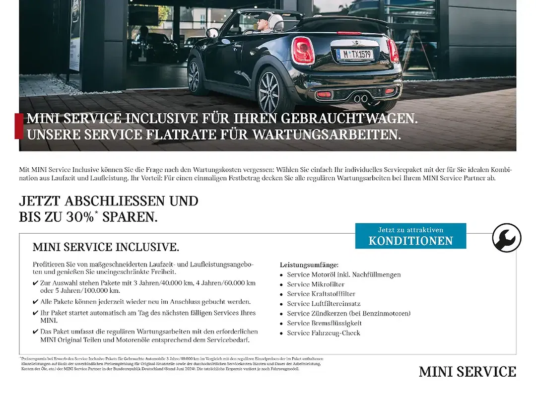 MINI Cooper C Favoured Trim - Thumbnail 8
