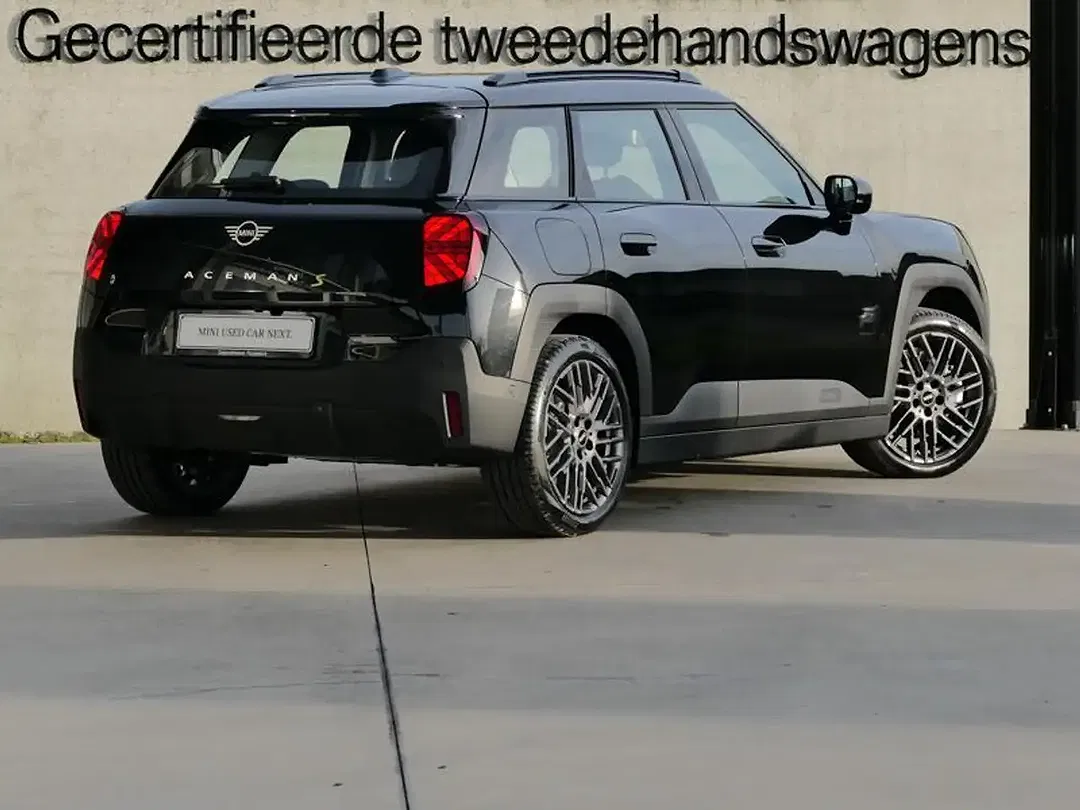 MINI Aceman - foto 2