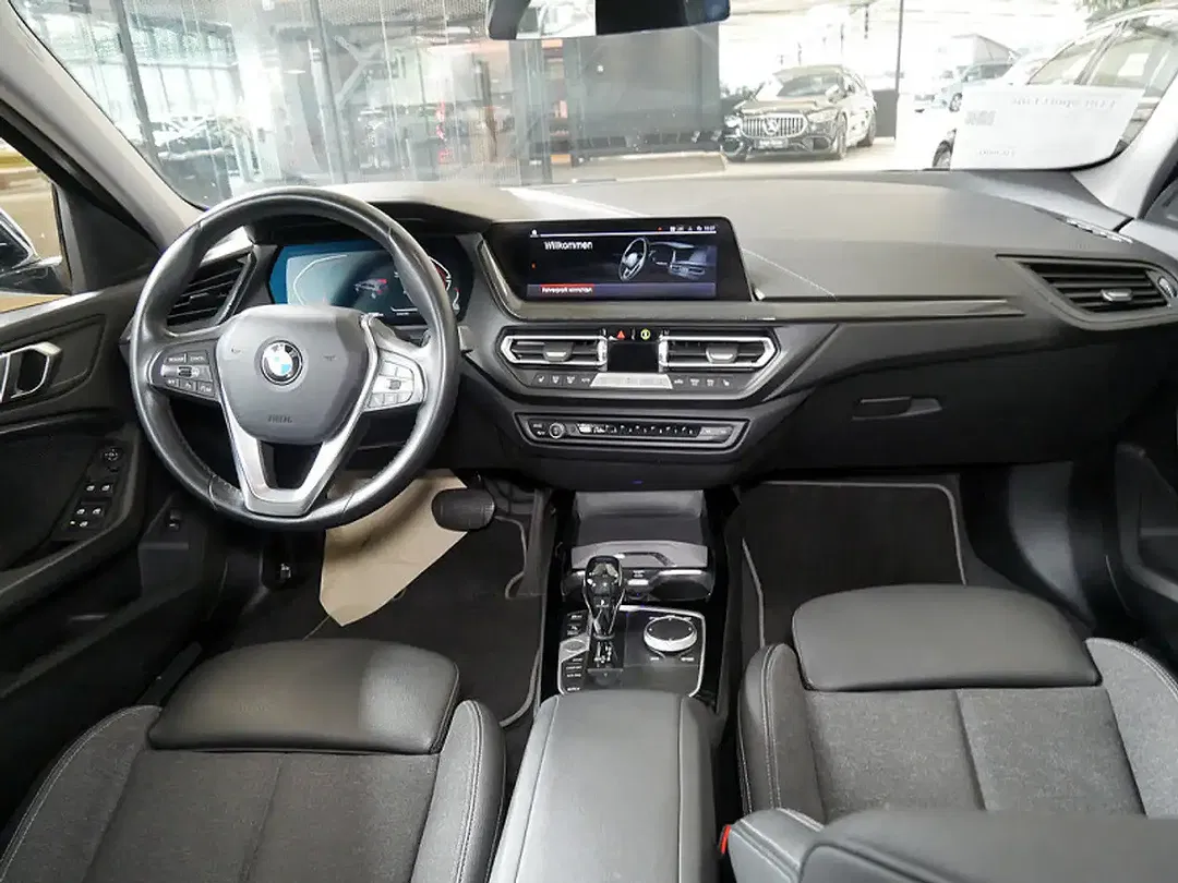 BMW 118 Sport Line - Thumbnail 7