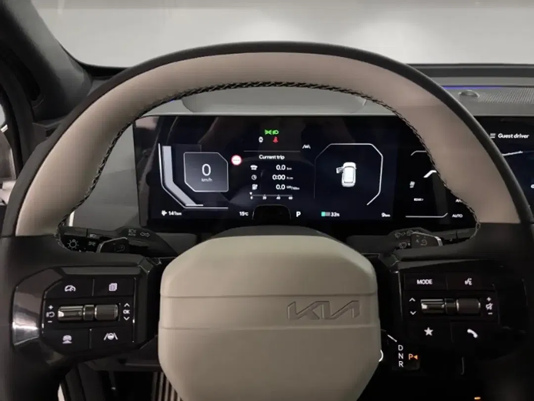 Kia EV5 81.4 kWh GT-Line Launch Edition - Thumbnail 9