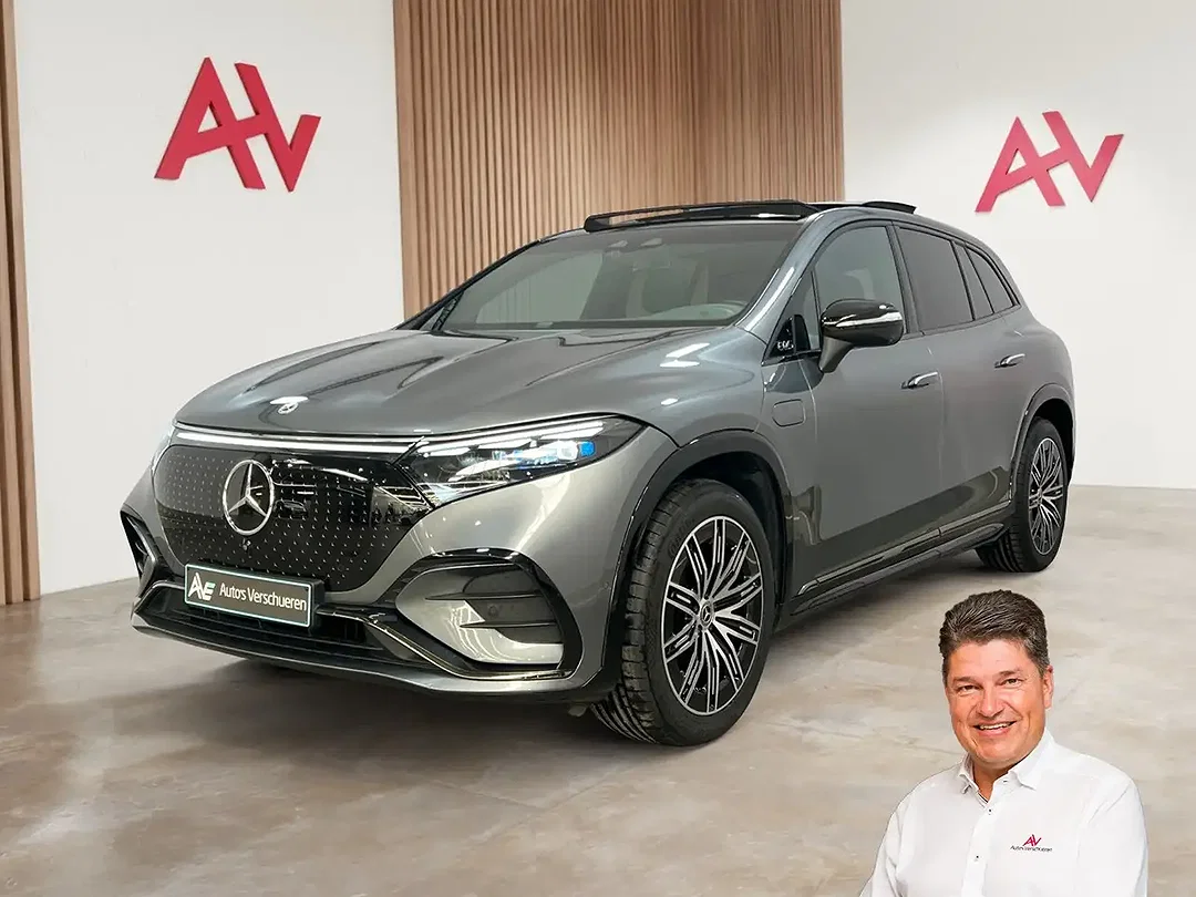 Mercedes-Benz EQS SUV 450 AMG Line Premium - Afbeelding 1