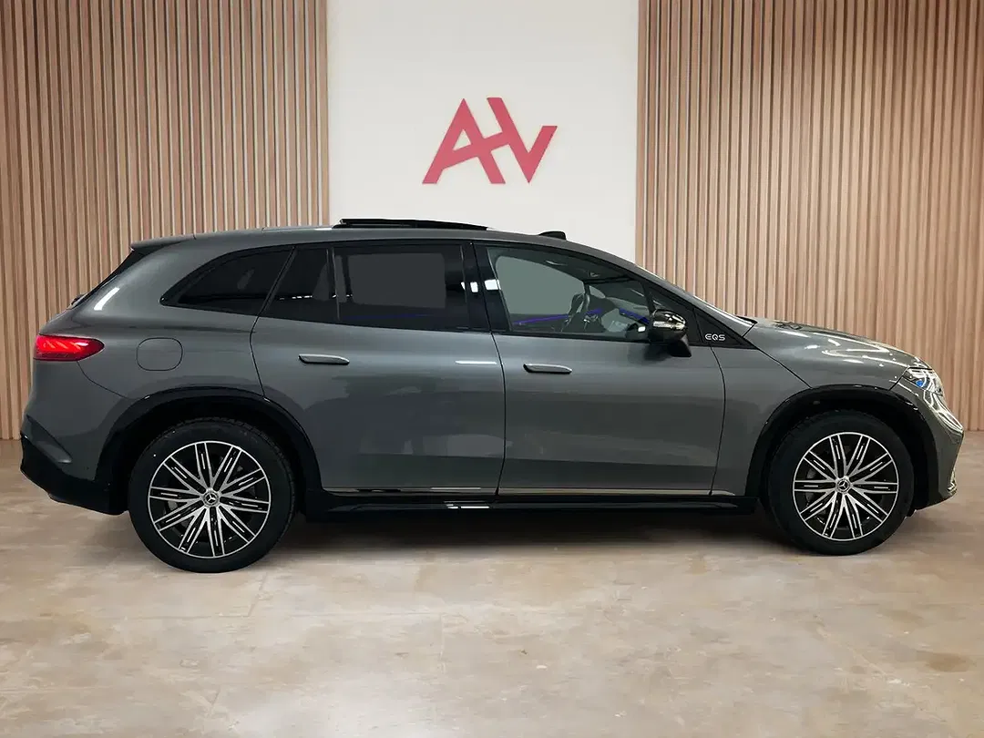 Mercedes-Benz EQS SUV 450 AMG Line Premium - Thumbnail 6