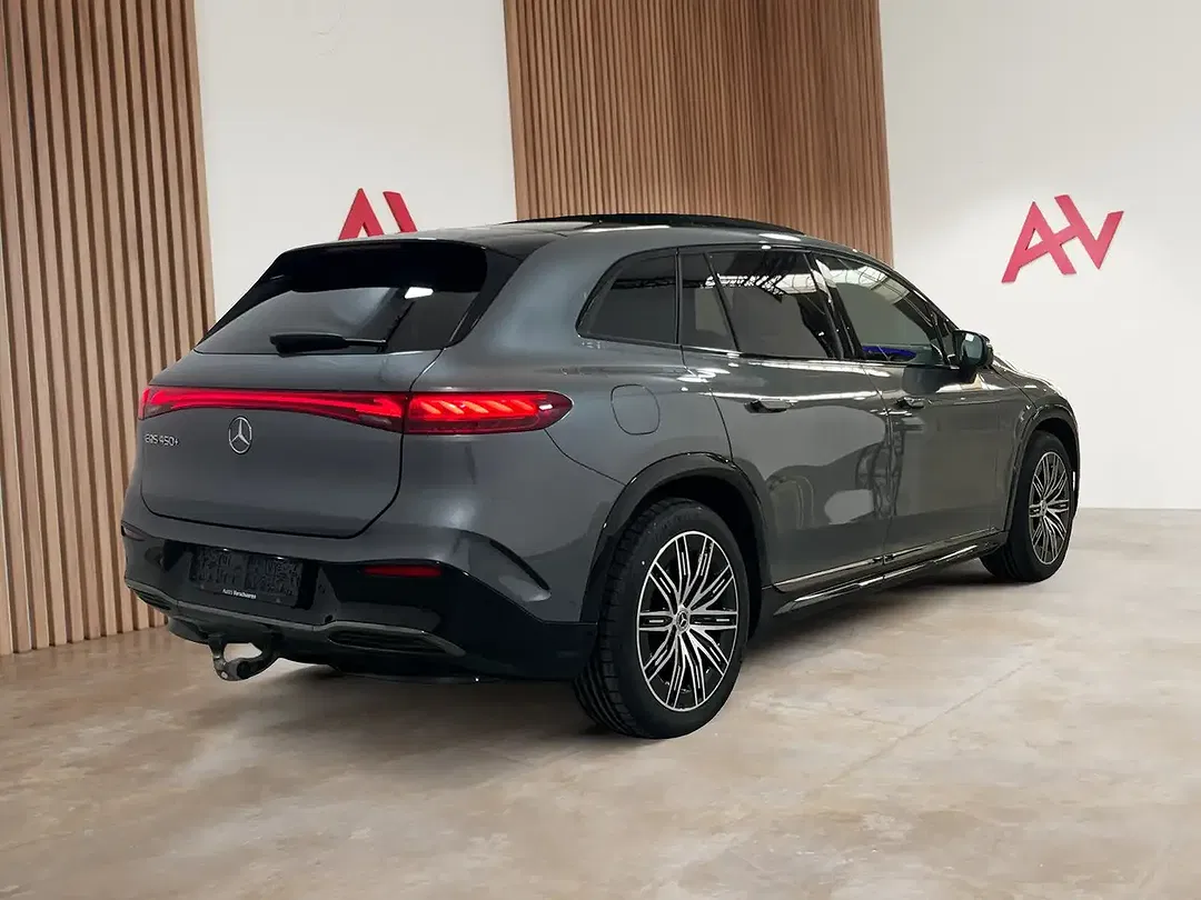 Mercedes-Benz EQS SUV 450 AMG Line Premium - Thumbnail 7