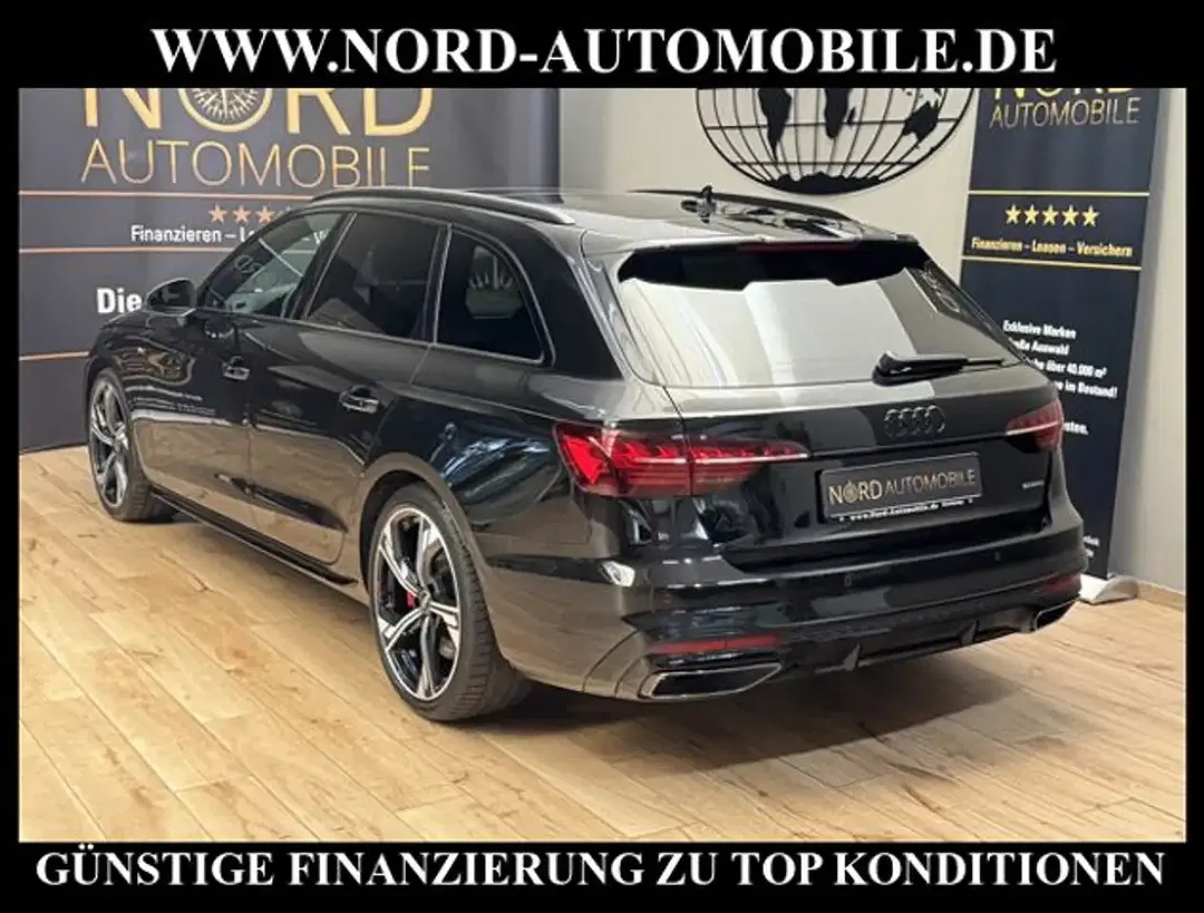 Audi A4 45 TFSI quattro Avant S line Edition - Thumbnail 7