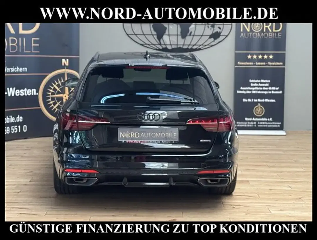 Audi A4 45 TFSI quattro Avant S line Edition - Thumbnail 8