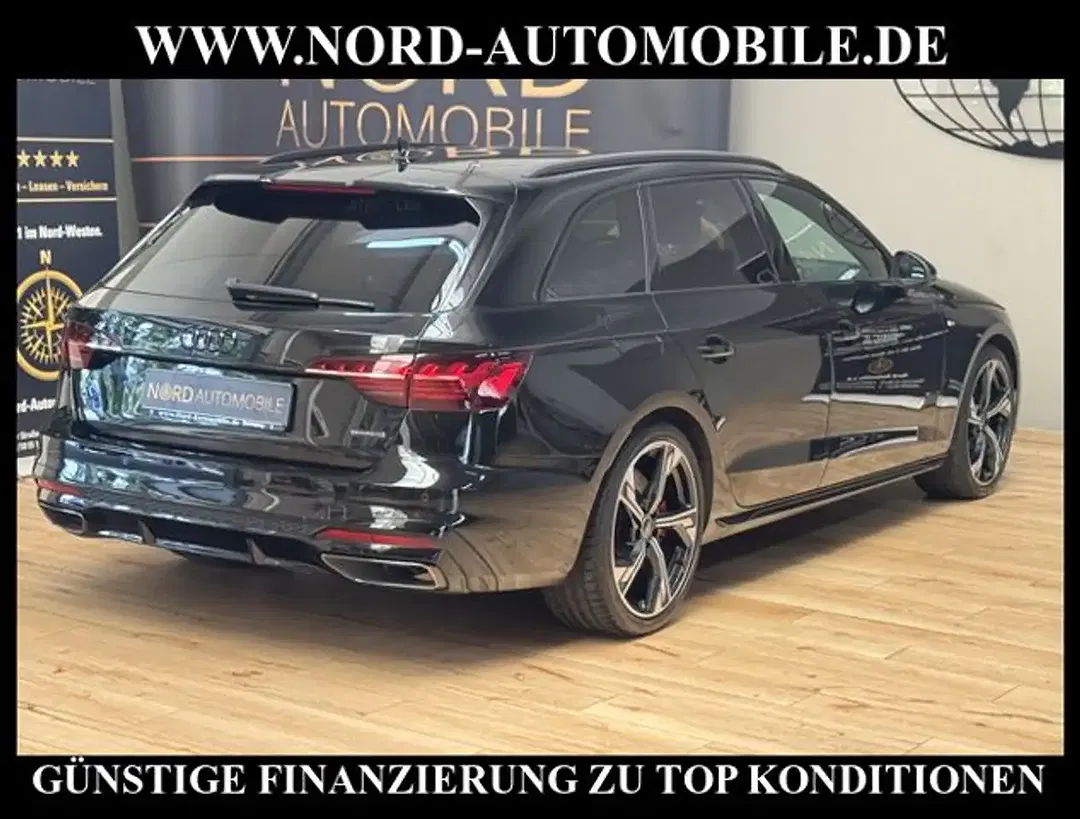 Audi A4 45 TFSI quattro Avant S line Edition - Thumbnail 9