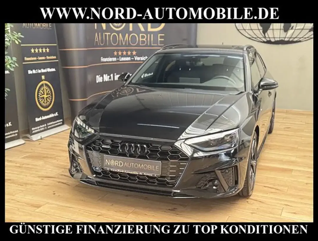 Audi A4 45 TFSI quattro Avant S line Edition - Thumbnail 3