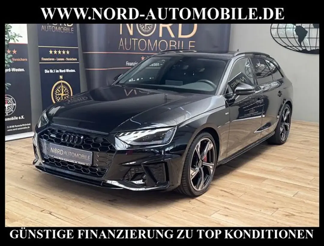 Audi A4 45 TFSI quattro Avant S line Edition - Thumbnail 4
