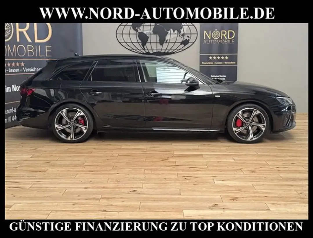 Audi A4 45 TFSI quattro Avant S line Edition - Thumbnail 5