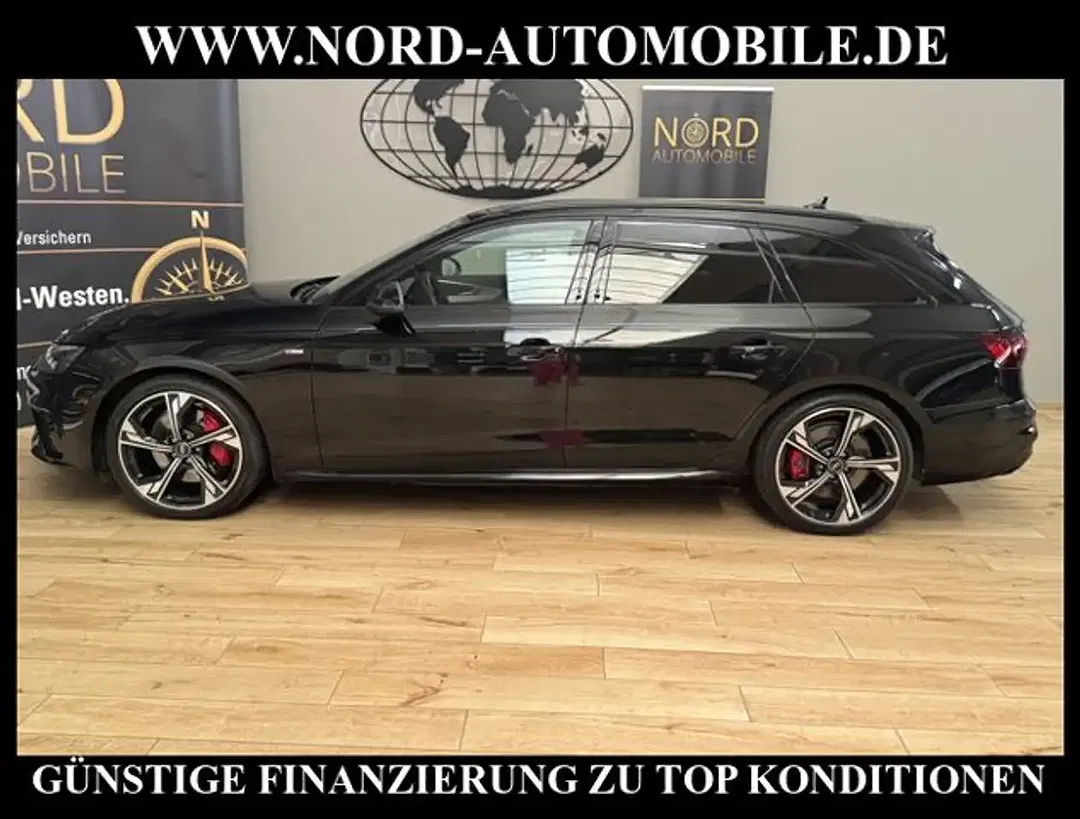 Audi A4 45 TFSI quattro Avant S line Edition - Thumbnail 6