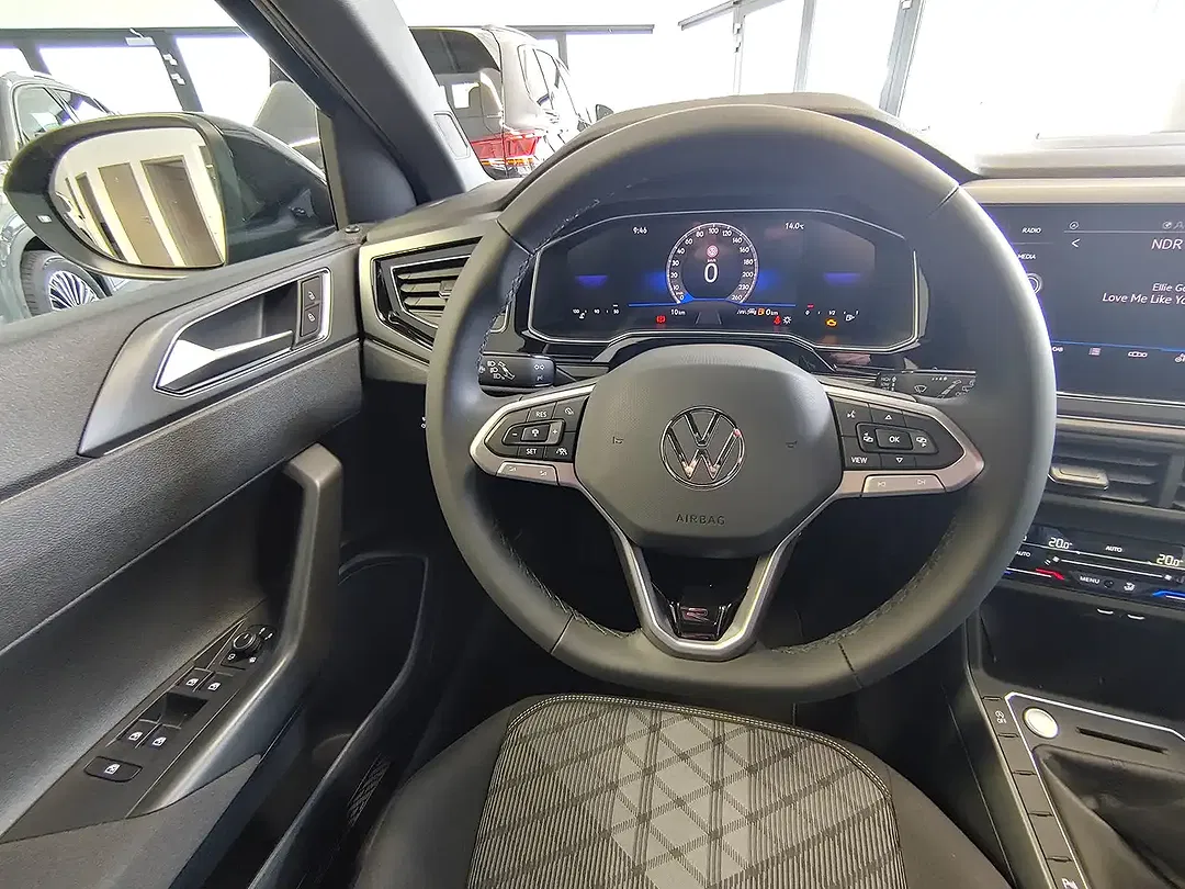 Volkswagen Taigo 1.0 TSI R-Line - Thumbnail 9