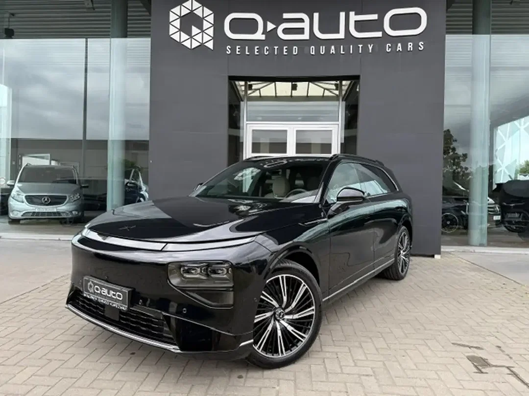 Xpeng G9 AWD Performance Premium - Afbeelding 1