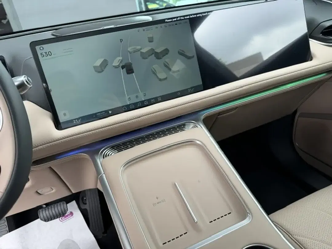 Xpeng G9 AWD Performance Premium - Thumbnail 10