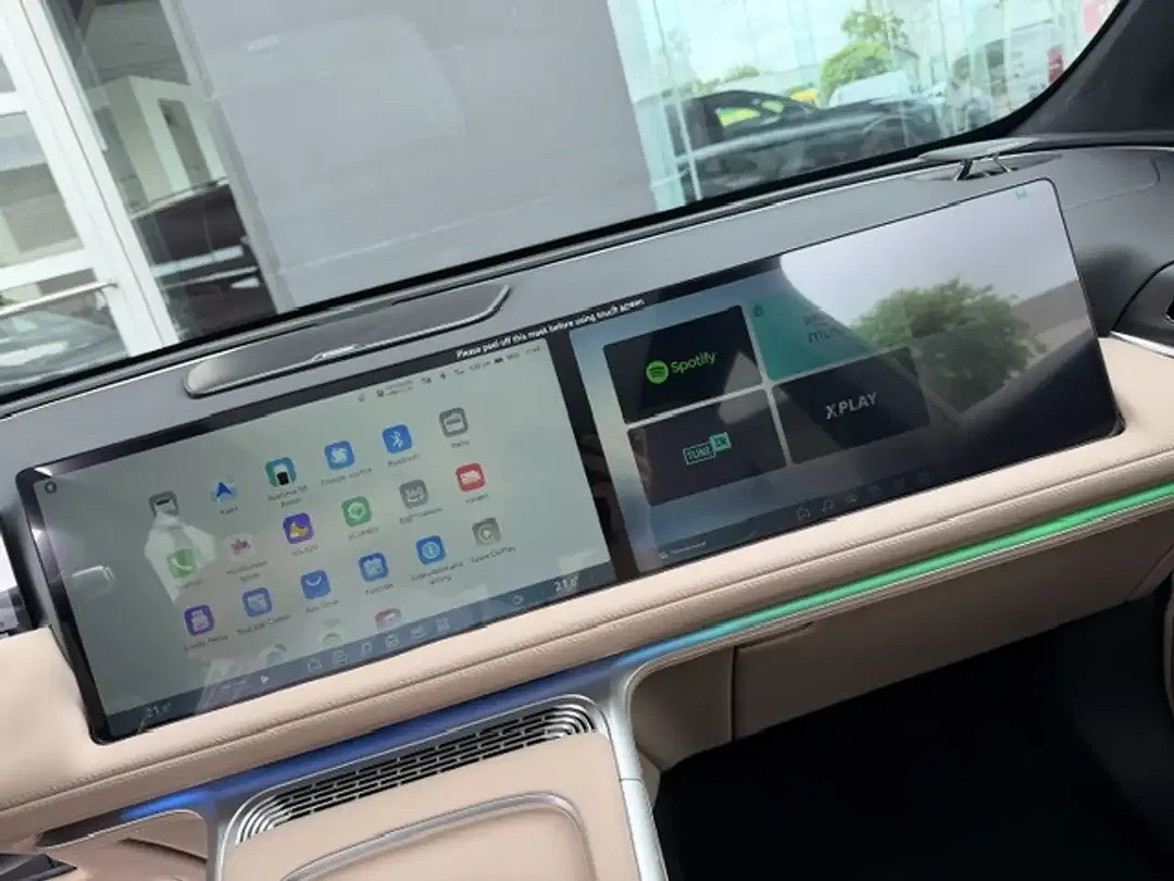 Xpeng G9 AWD Performance Premium - Thumbnail 11