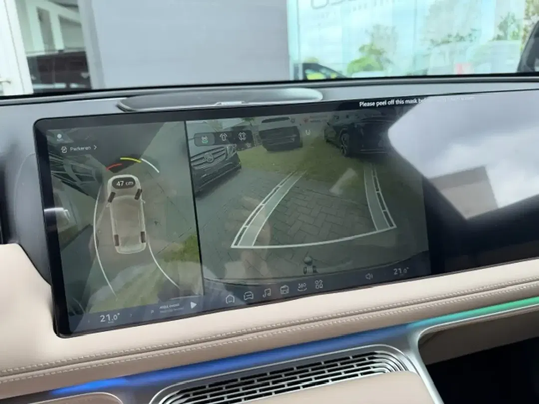 Xpeng G9 AWD Performance Premium - Thumbnail 12