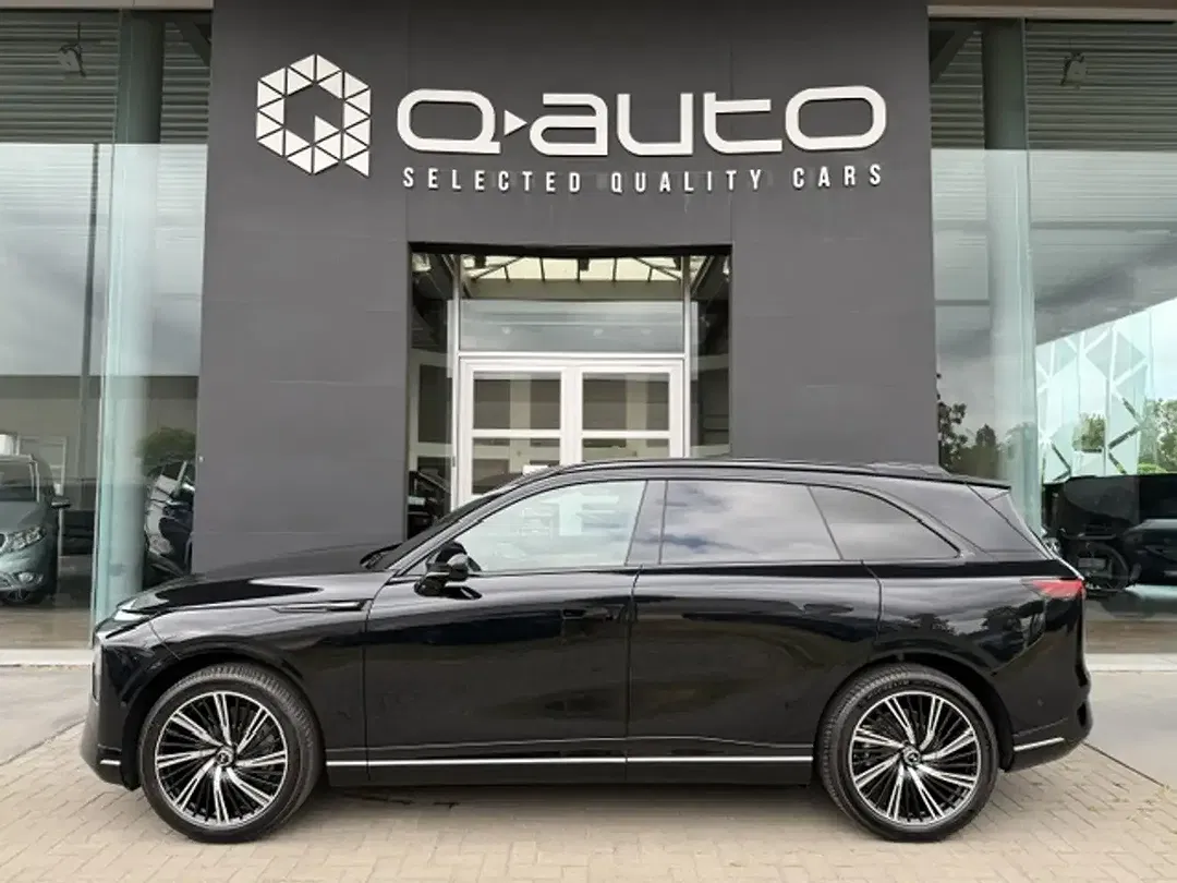 Xpeng G9 AWD Performance Premium - Thumbnail 3