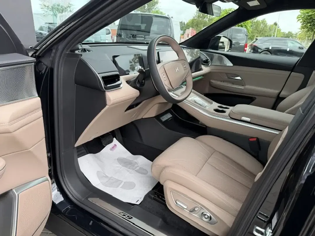 Xpeng G9 AWD Performance Premium - Thumbnail 6