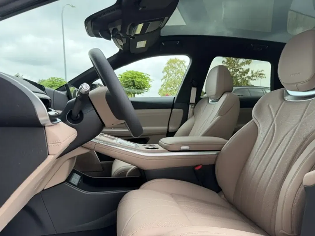 Xpeng G9 AWD Performance Premium - Thumbnail 8
