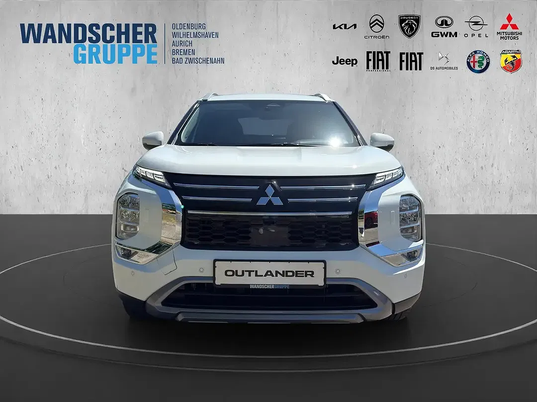 Mitsubishi Outlander 2.4 PHEV Hybrid Intro Edition - Thumbnail 8